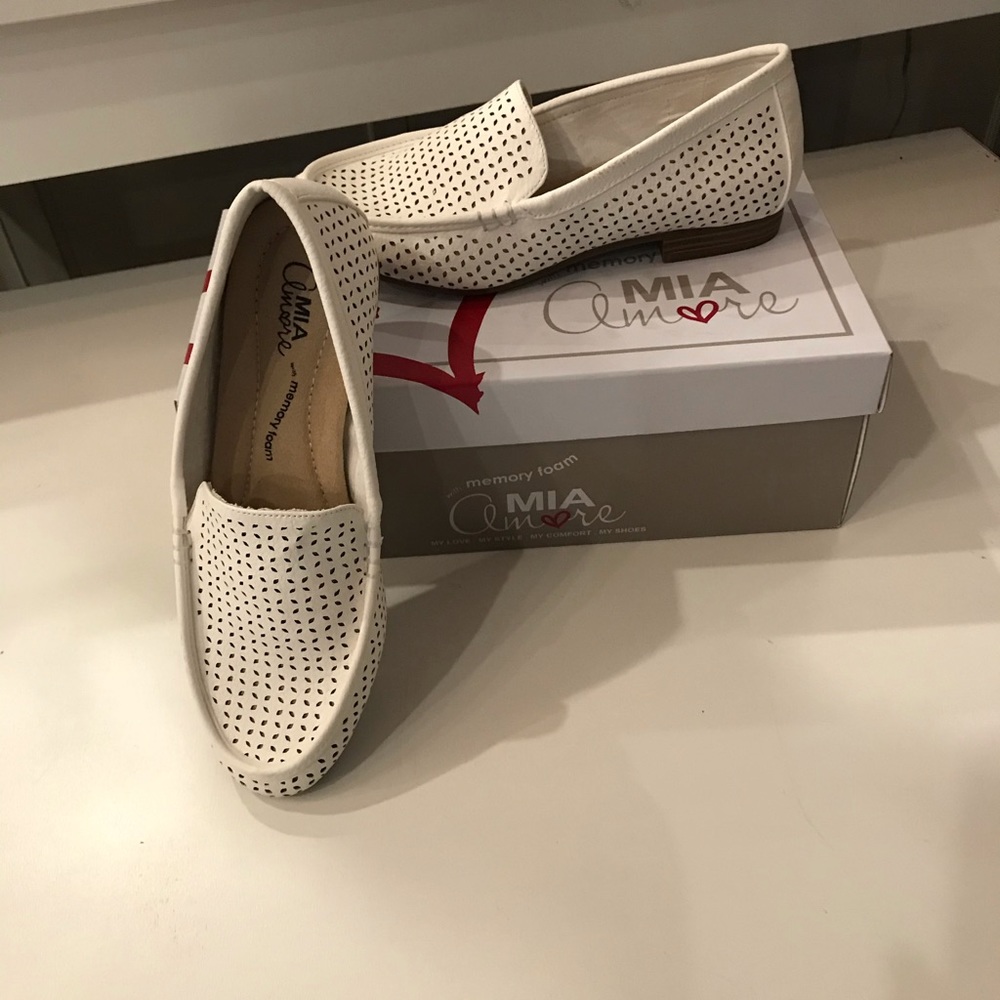 Mona loafer-wide